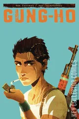 Variant Cover for Gung-Ho #1