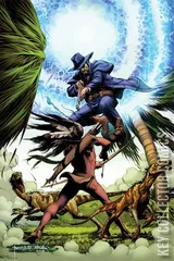 Variant Cover for Turok #4