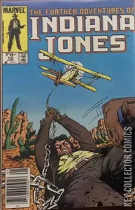 Further Adventures of Indiana Jones, The #13