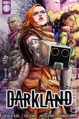 Cover for Darkland #1