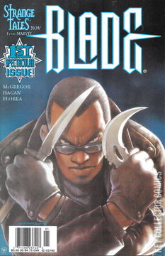 Variant Cover for Blade #1