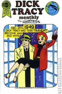 Dick Tracy Monthly #14