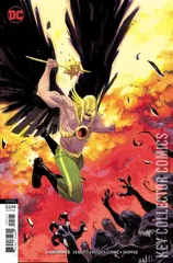 Variant Cover for Hawkman #5