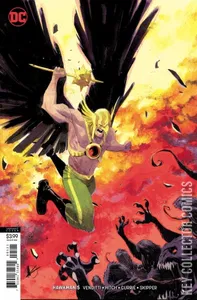 Hawkman #5