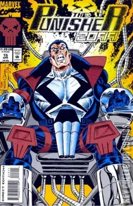 Punisher 2099 #15
