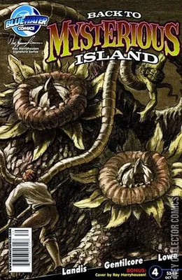Back to Mysterious Island