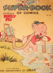 Omar Super-Book of Comics #30