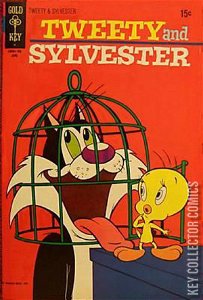 Tweety & Sylvester #18