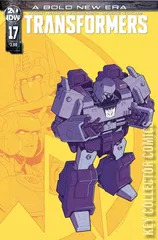 Variant Cover for Transformers #17