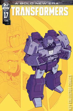 Variant Cover for Transformers #17