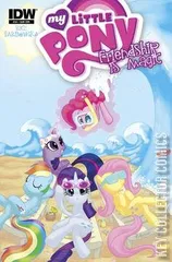 Variant Cover for My Little Pony: Friendship Is Magic #30