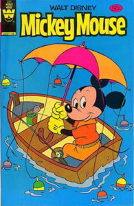 Walt Disney's Mickey Mouse #211