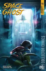 Cover for Space Ghost #11