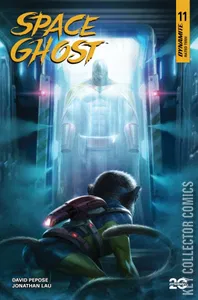 Space Ghost #11