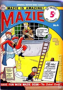 Mazie #4