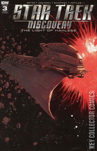 Star Trek: Discovery - The Light of Kahless #3 