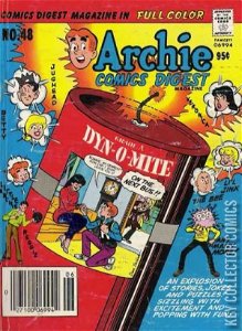 Archie Comics Digest #48