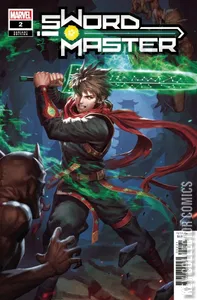 Sword Master #2