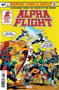Alpha Flight #1