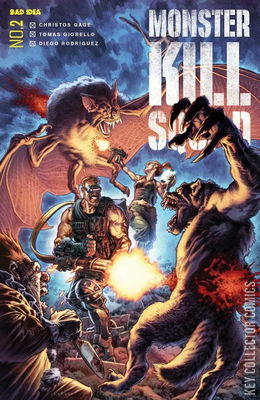 Monster Kill Squad