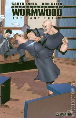 Chronicles of Wormwood: The Last Enemy