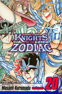 Saint Seiya: Knights of the Zodiac