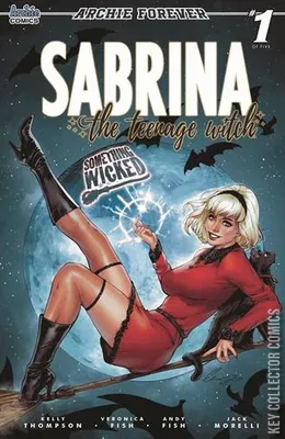 Sabrina the Teenage Witch: Something Wicked