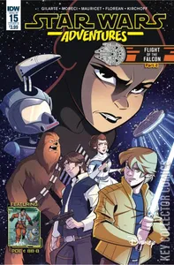 Star Wars Adventures #15