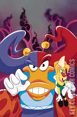 Variant Cover for Darkwing Duck #2