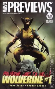 Marvel Previews #83