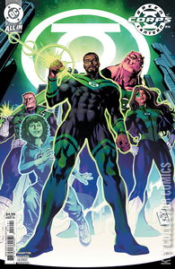 Green Lantern Corps #14