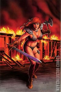 Red Sonja #51