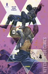 Cover for Die: Loaded #4