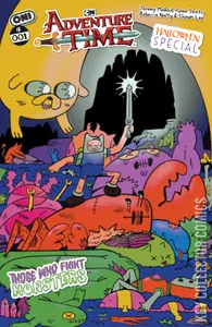Adventure Time Halloween Special #1