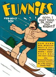 The Funnies #17