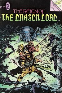 Reign of the Dragonlord #2