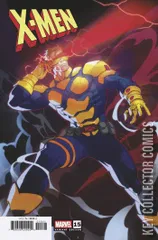 Variant Cover for X-Men #15