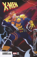 Variant Cover for X-Men #15