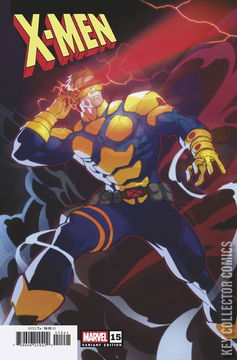 Variant Cover for X-Men #15