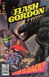 Flash Gordon #19