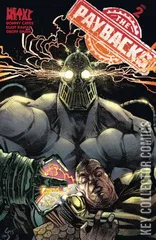 Cover for The Paybacks #2