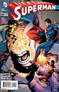 Superman #40