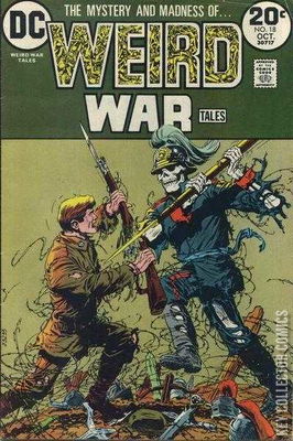 Weird War Tales