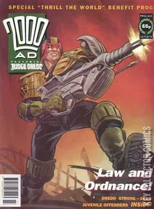 2000 AD #822