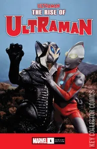 Ultraman: The Rise of Ultraman #1