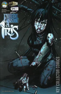 Executive Assistant: Iris #6