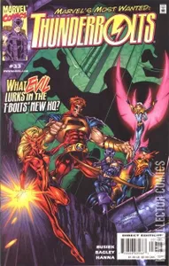 Thunderbolts #33