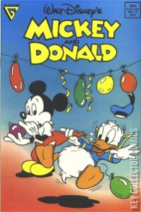 Walt Disney's Mickey & Donald #15
