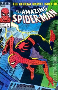 Official Marvel Index to the Amazing Spider-Man #1
