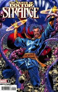 Death of Doctor Strange #5